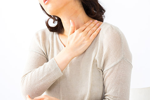 痙性斜頸・頚部ジストニア